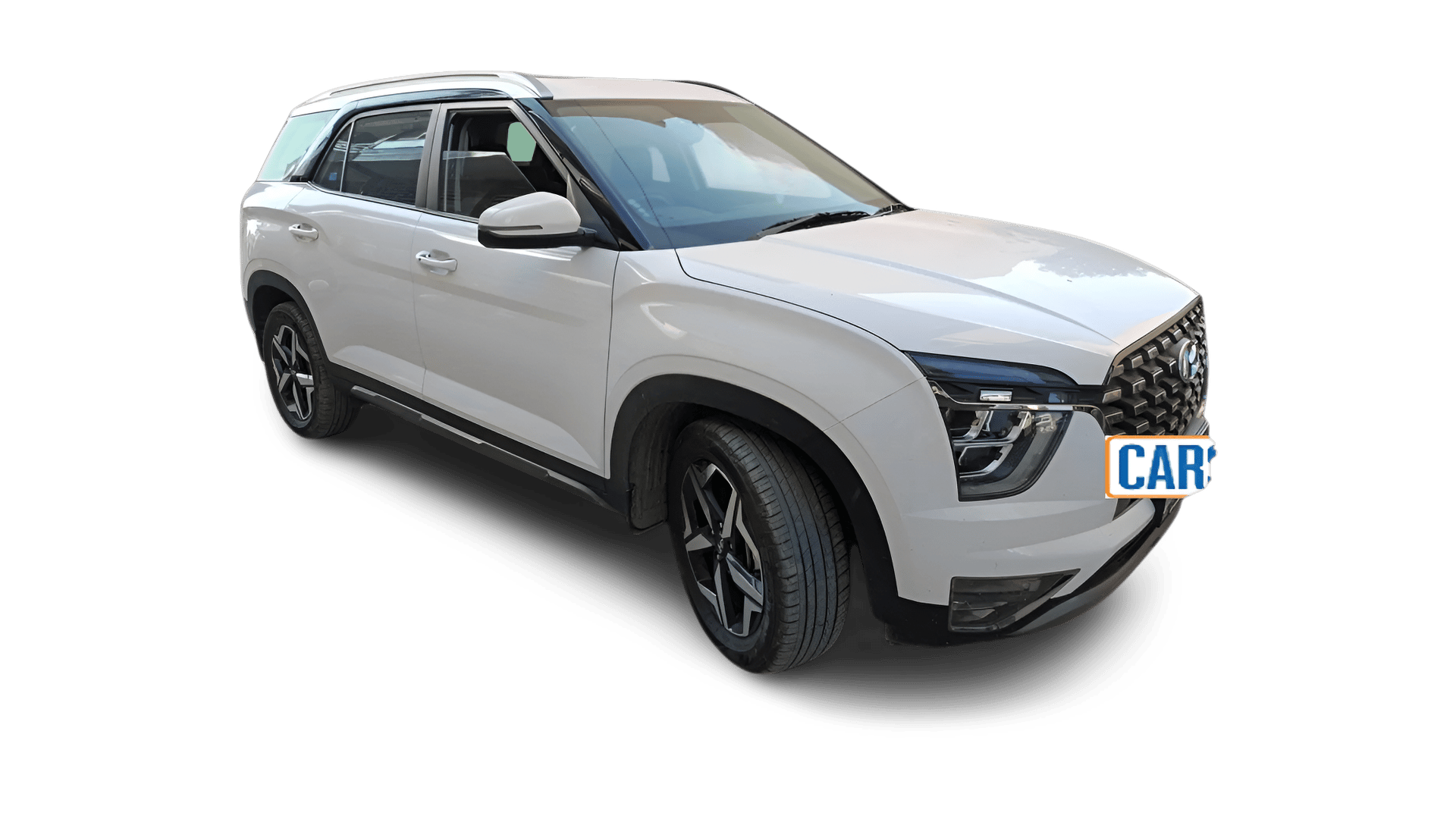 2024 Hyundai ALCAZAR - SUV - Diesel - Manual - ₹17.35 lakh